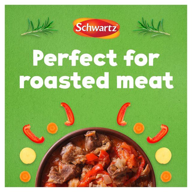 Schwartz Rosemary Jar 18g