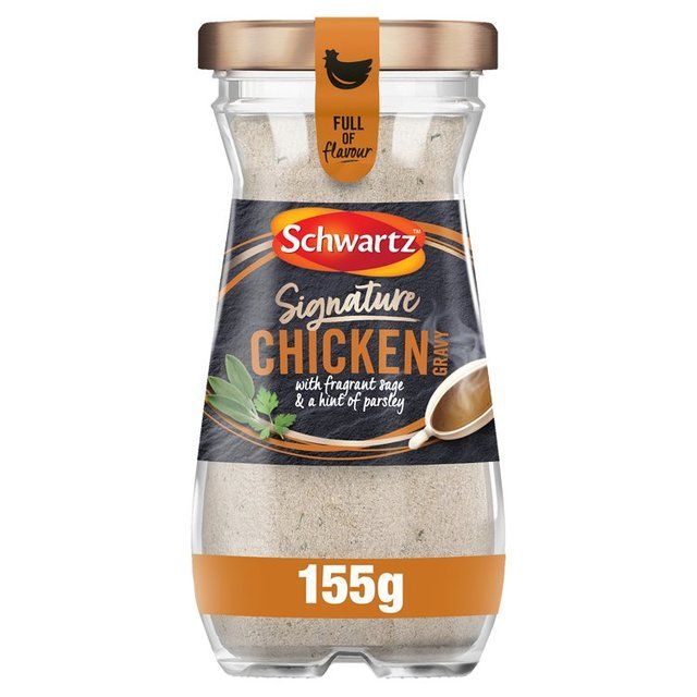 Schwartz Signature Chicken Gravy 155g
