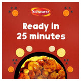 Schwartz Sticky Glazed Root Vegetables Limited Edition   30g