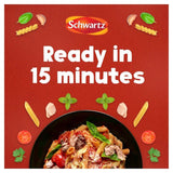 Schwartz Tuna Pasta Napolitana Recipe Mix   30g