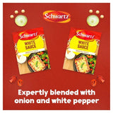 Schwartz White Sauce Mix   25g