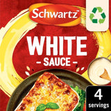 Schwartz White Sauce Mix   25g