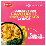 Schwartz x Las Iguanas Bahian Coconut Curry 25g