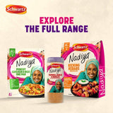 Schwartz x Nadiya Bell Pepper Oregano & Garlic All Purpose Seasoning Drum 110g