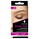 Schwarzkopf Brow Tint Permanent Eyebrow Colour Dark Blonde 17ml