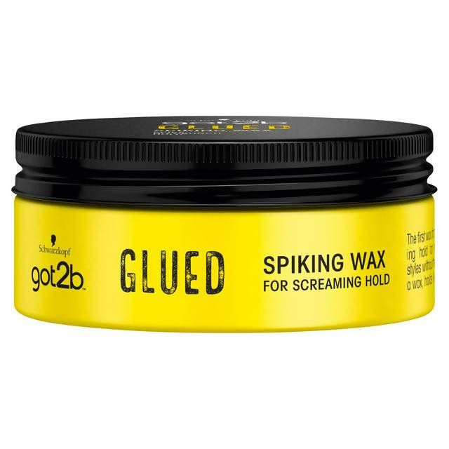 Schwarzkopf got2b Glued Spiking Wax 75ml