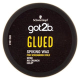 Schwarzkopf got2b Glued Spiking Wax 75ml