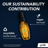 Schwarzkopf got2b Oil-licious   50ml