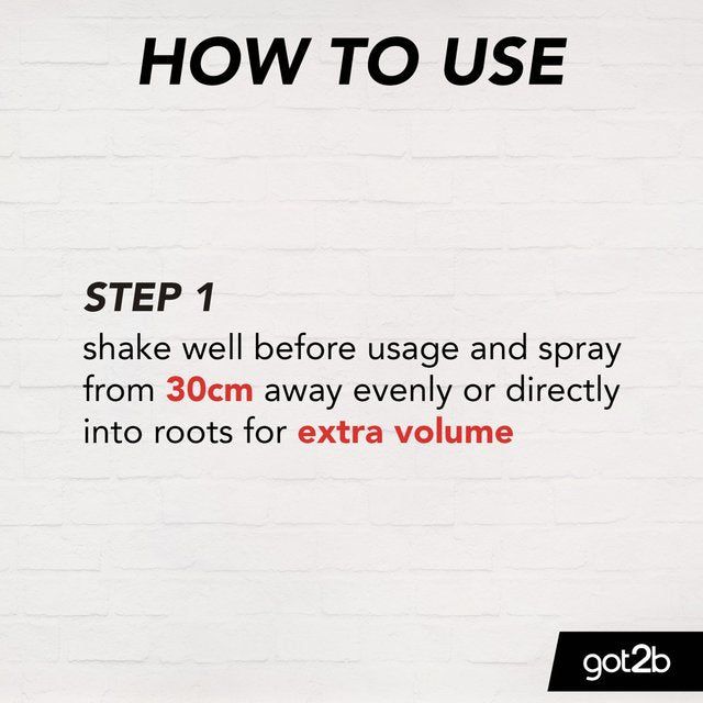 Schwarzkopf got2b PhenoMENal Finishing Hairspray 200ml