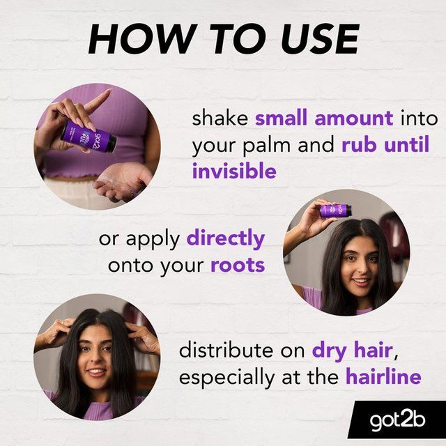 Schwarzkopf got2b Powder'ful Volumizing Powder 10g