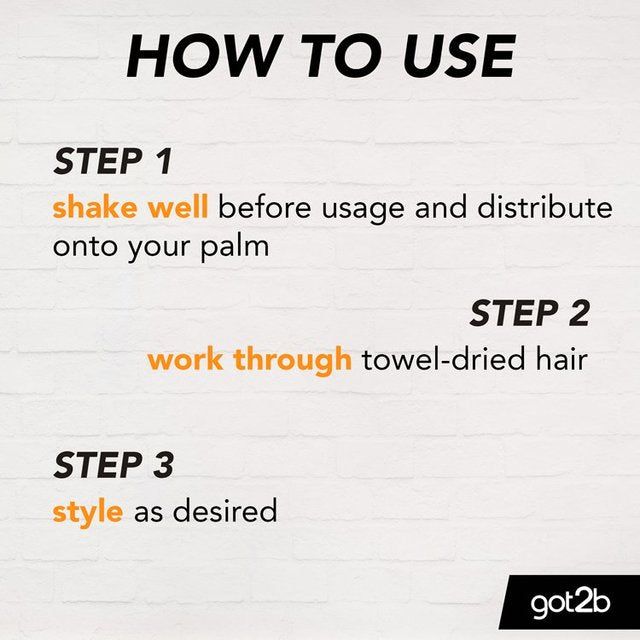 Schwarzkopf got2b Twisted Curling Mousse 250ml