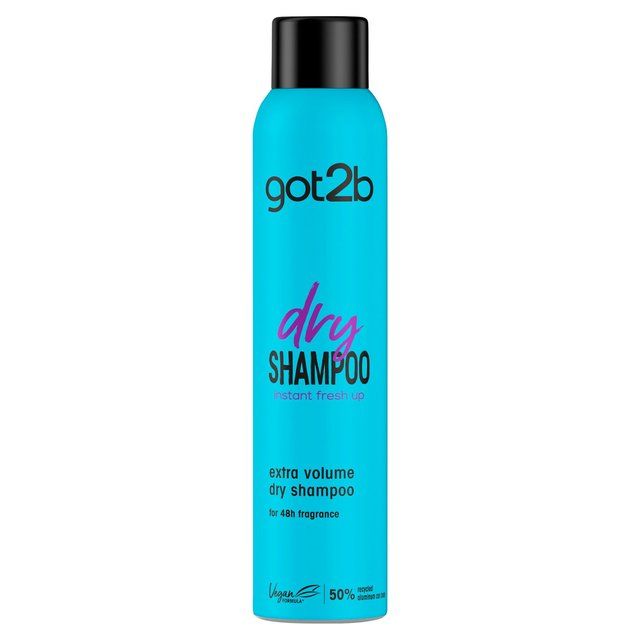 Schwarzkopf Got2b Volume Dry Shampoo   200ml