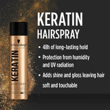 Schwarzkopf Keratin Hairspray 400ml
