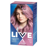 Schwarzkopf LIVE Lightener + Twist Mauve Kiss 105 Permanent Hair Dye
