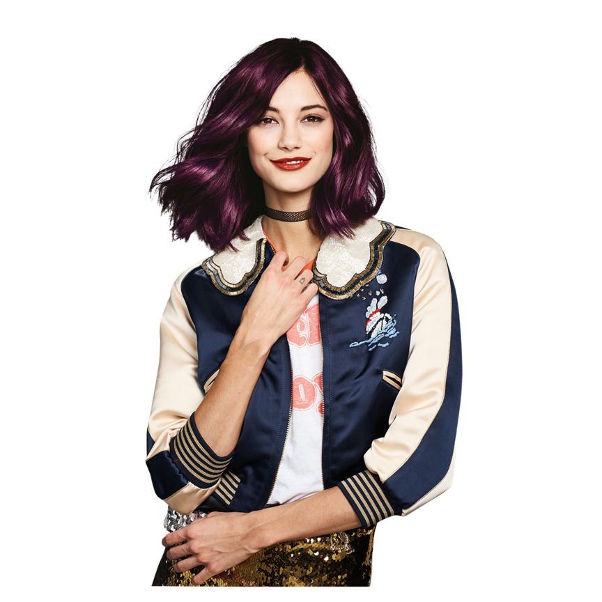 Schwarzkopf Live Permanent Hair Colour Cyber Purple 46