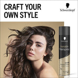 Schwarzkopf Styling Keratin Hairspray
