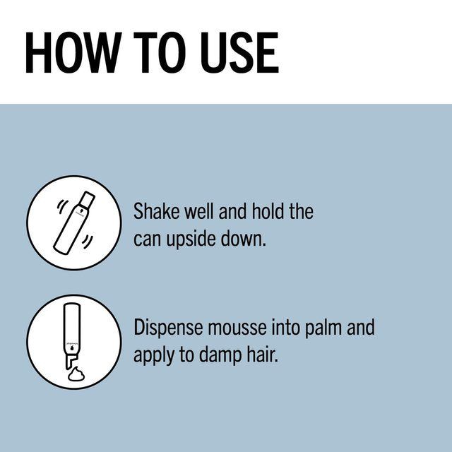 Schwarzkopf Styling Volume Lift Mousse