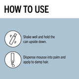 Schwarzkopf Styling Volume Lift Mousse