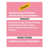 Schweppes Pink Soda 1L
