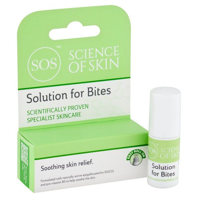 Science of Skin Solution for Bites 5ml