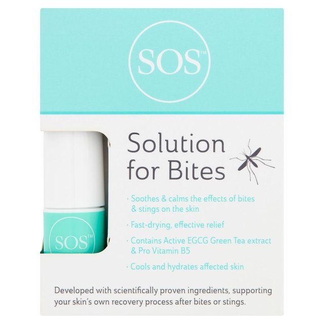 Science of Skin Solution for Bites 5ml