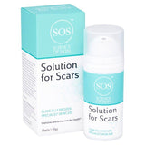 Science of Skin Solution for Scars 30ml