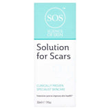 Science of Skin Solution for Scars 30ml