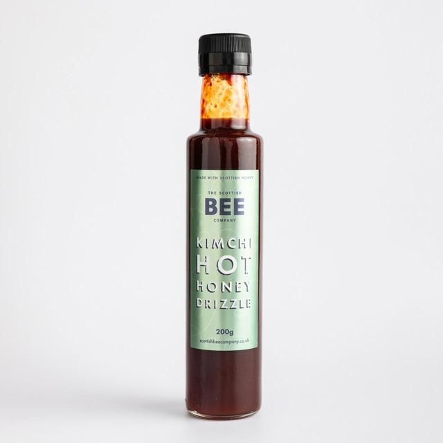 Scottish Bee Company Kimchi Hot Honey 250ml
