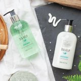 Scottish Fine Soaps Sea Kelp Hand Care Set - Pump Bottles 2 x 300ml