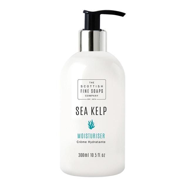 Scottish Fine Soaps Sea Kelp Moisturiser - Pump Bottle 300ml
