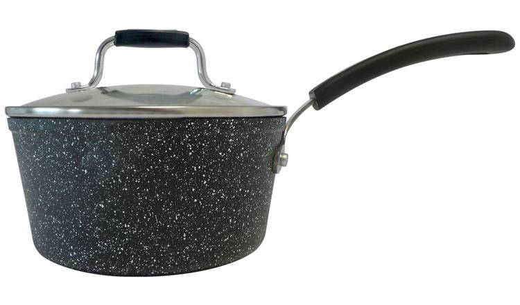 Scoville 3 Piece Non Stick Aluminium Pan Set