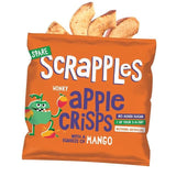 Scrapples Apple & Mango Fruit Crisps 12g