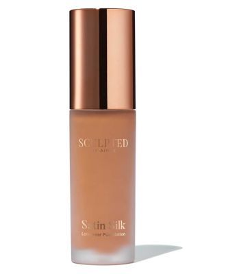 Sculpted By Aimee Satin Silk Longwear Foundation rich 6.0