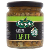 Select Fragata Spanish Capote Capers 240g