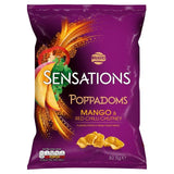 Sensations Mango & Chilli Chutney Sharing Bag Poppadoms   82.5g