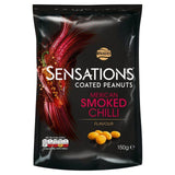 Sensations Mexican Smoked Chilli Coated Sharing Peanuts 150g