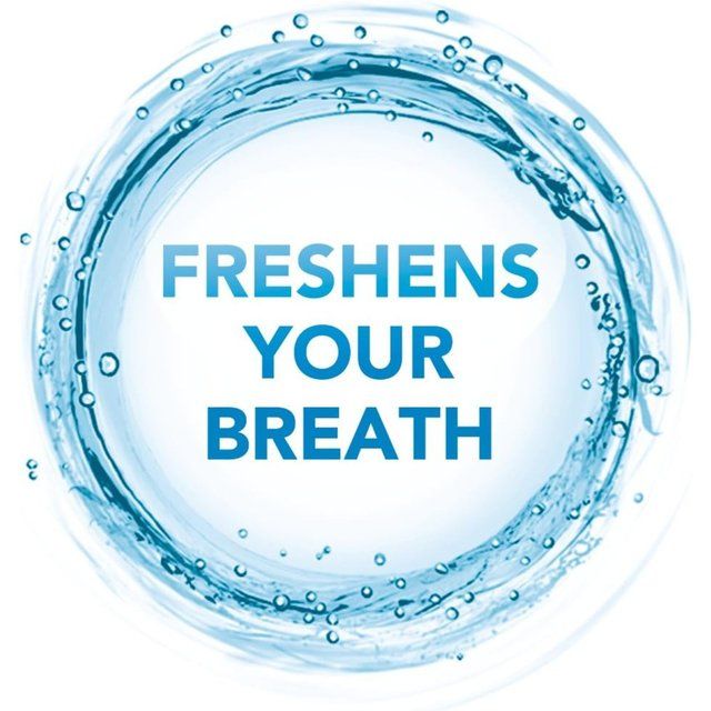 Sensodyne Cool Mint Sensitive Care Mouthwash   500ml