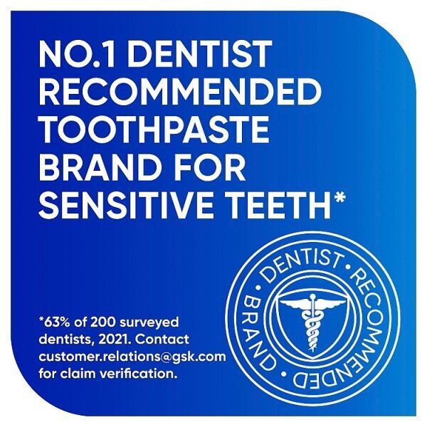 Sensodyne Daily Care Original Mint Toothpaste 75ml