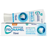 Sensodyne Pronamel Active Shield Toothpaste Whitening 75ml