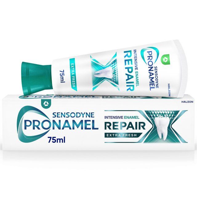 Sensodyne Pronamel Intensive Enamel Repair Toothpaste Extra Fresh 75ml