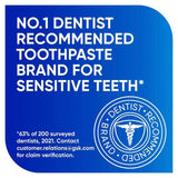 Sensodyne Rapid Relief Sensitive Whitening Toothpaste 75ml