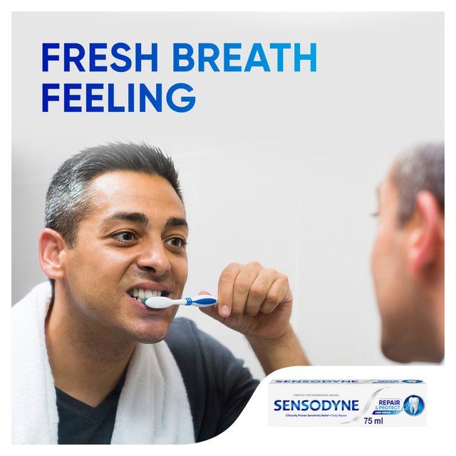 Sensodyne Repair & Protect Sensitive Original Mint Toothpaste 75ml