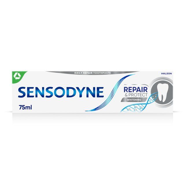 Sensodyne Repair & Protect Sensitive Whitening Toothpaste 75ml