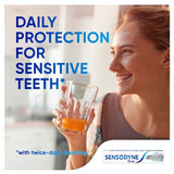 Sensodyne Sensitive Daily Care Gentle Whitening Toothpaste 75ml