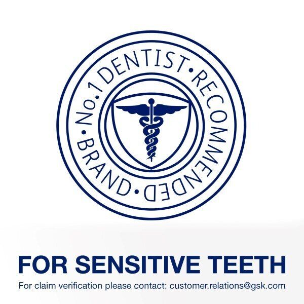 Sensodyne Sensitive Toothpaste Gentle Whitening 75ml