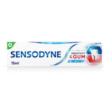 Sensodyne Sensitivity & Gum Sensitive Original Toothpaste 75ml