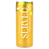 Served Pina Colada 8% 250ml