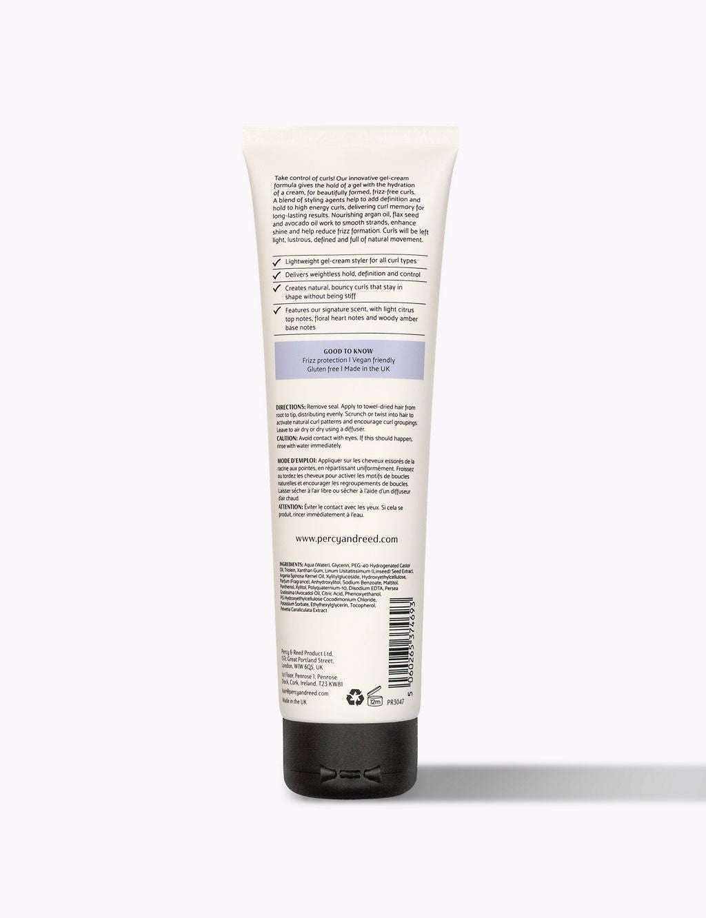 Session Styling Curl Control 150ml