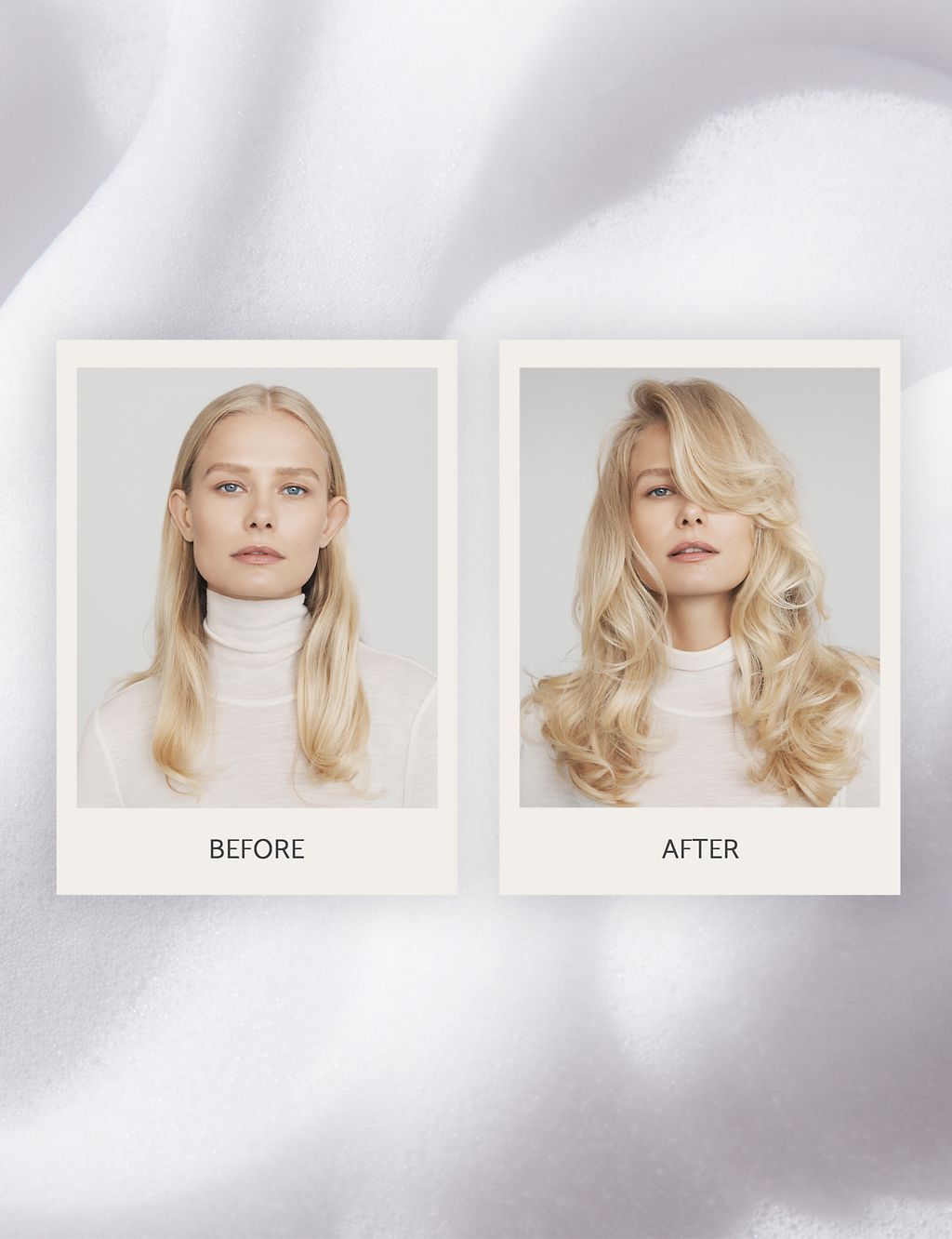 Session Styling Volumising Mousse 200ml