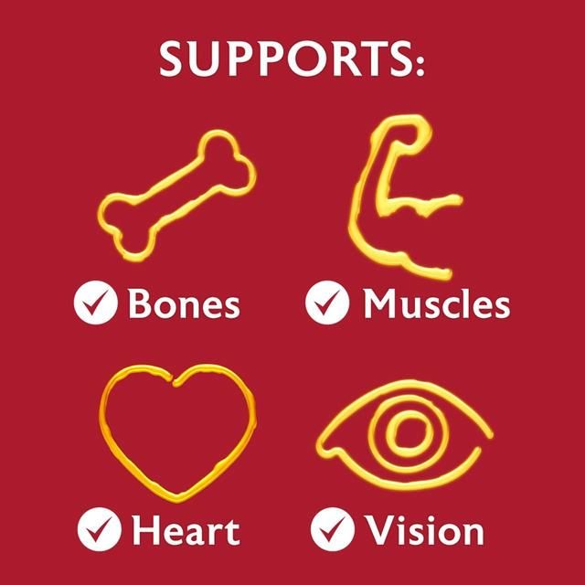 Seven Seas High Strength Cod Liver Oil 120 per pack